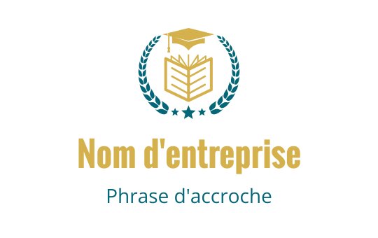 École logo