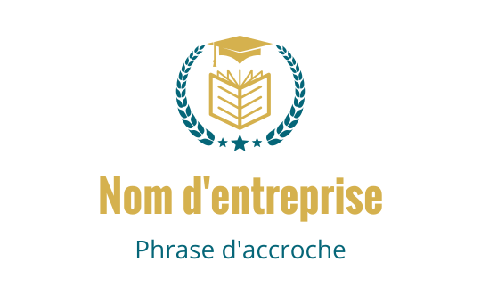 École logo