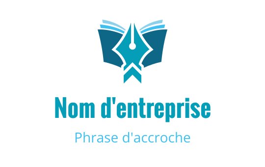 Écriture logo