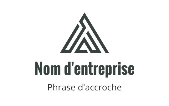 Triangle logo