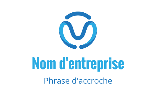 M logo