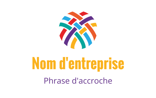 Textile logo