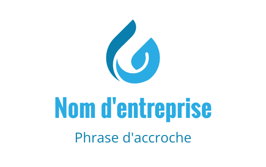 Blanchisserie logo