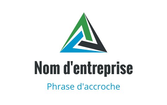 Triangle logo