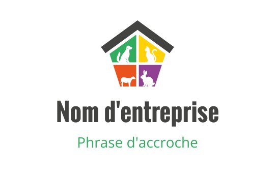 Pet-care logo