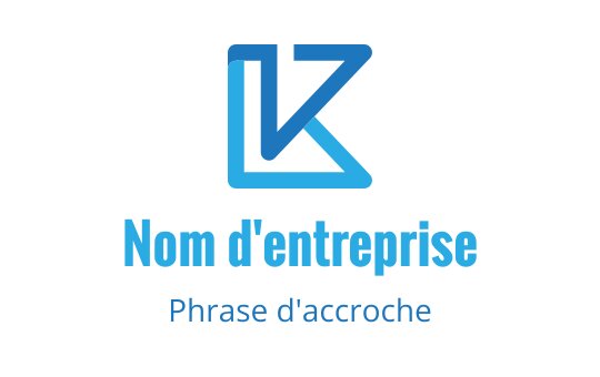 K logo