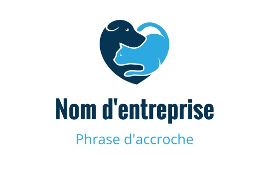 Pet-care logo
