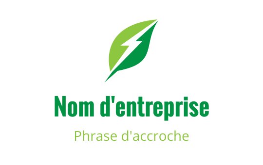 Feuille logo