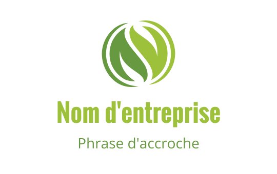Feuille logo