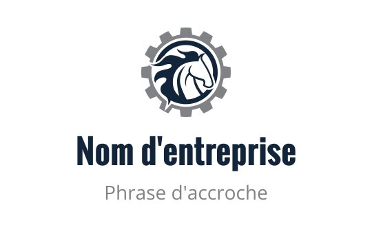 Mécanique logo