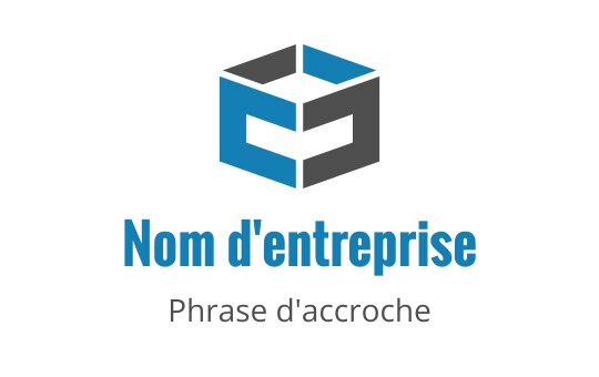 Fusée logo
