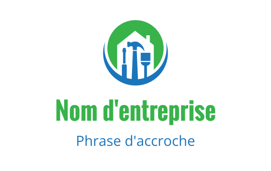 Peindre logo