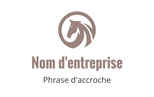 Flying horse logo