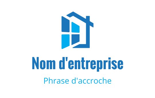 Fenêtre logo