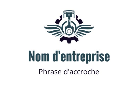 Mécanicien logo