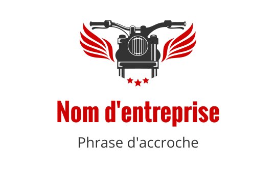 Motorbike logo