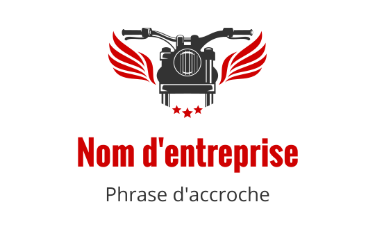 Motocycle logo