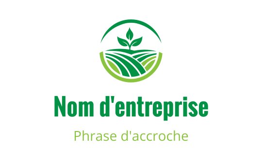 Agriculteur logo