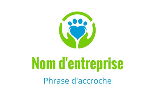 Pet-care logo