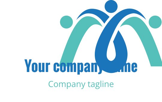 Logo design preview