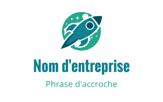 Fusée logo