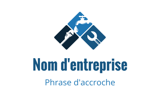 Clé logo