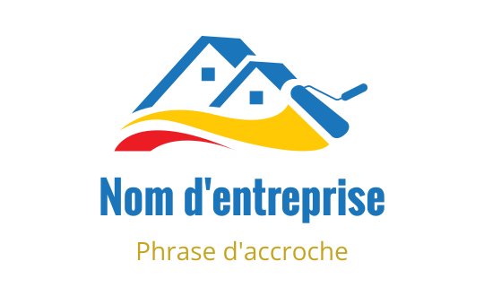 Peindre logo
