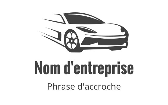 Voiture logo