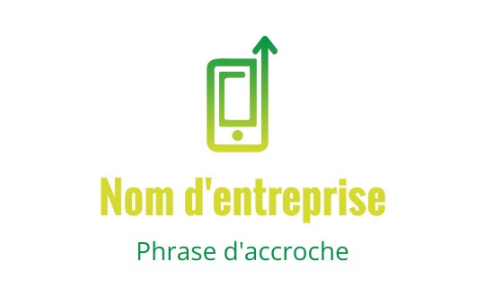 Mobile logo