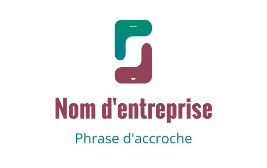 Mobile logo