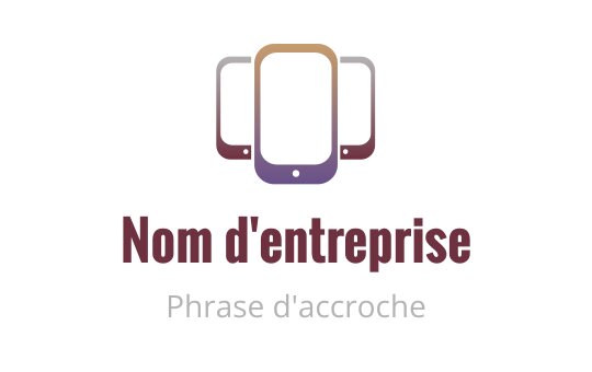 Mobile logo