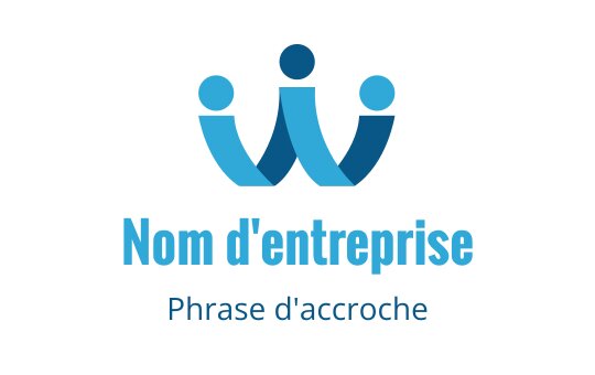 W logo
