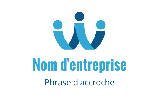 W logo