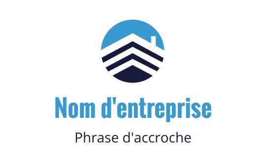 Plomberie logo