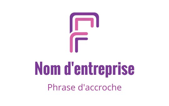 F logo