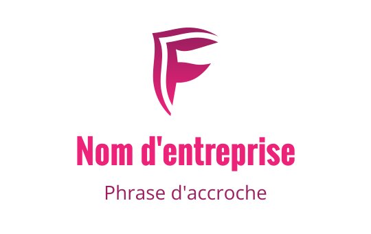 F logo
