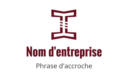 I logo