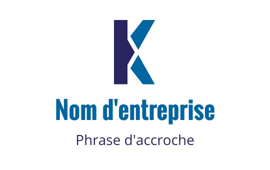 K logo