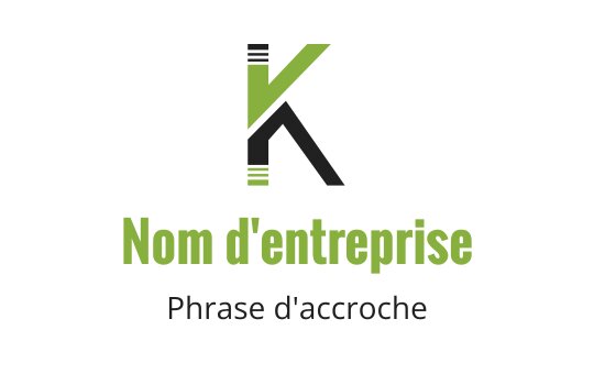 K logo