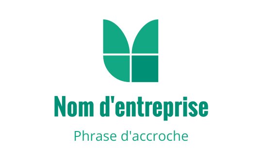 V logo