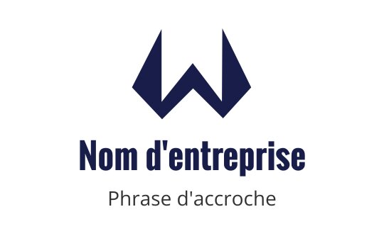 W logo