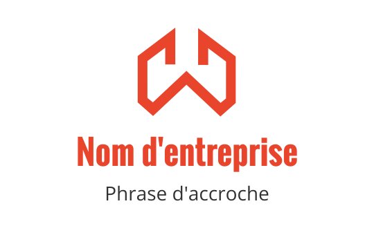 W logo
