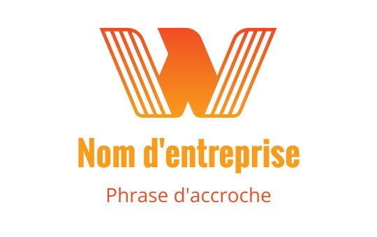 W logo
