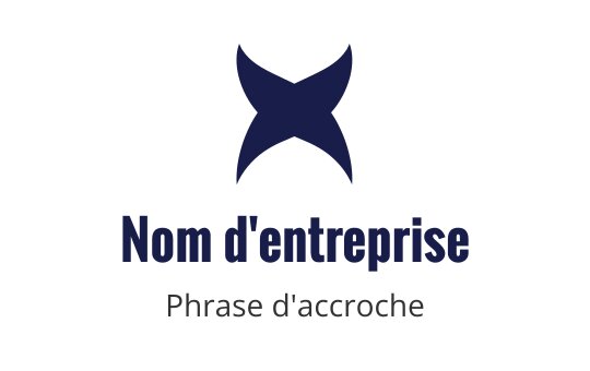 X logo