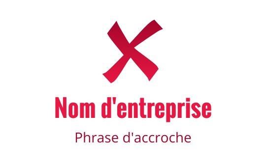 X logo