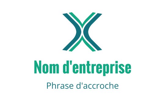 X logo