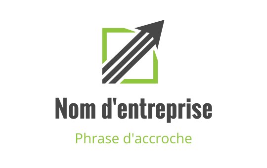 Flèche logo