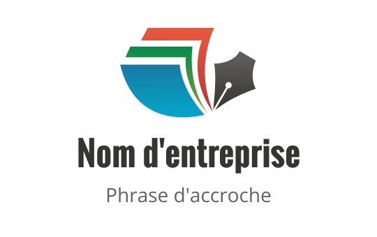 Écriture logo