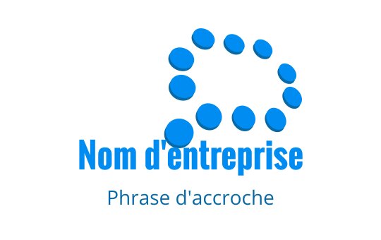 P logo