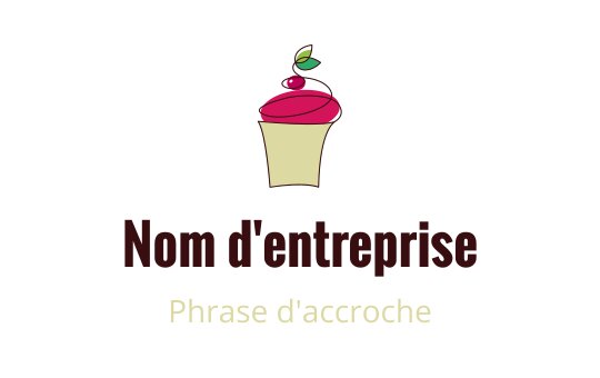 Cupcake logo